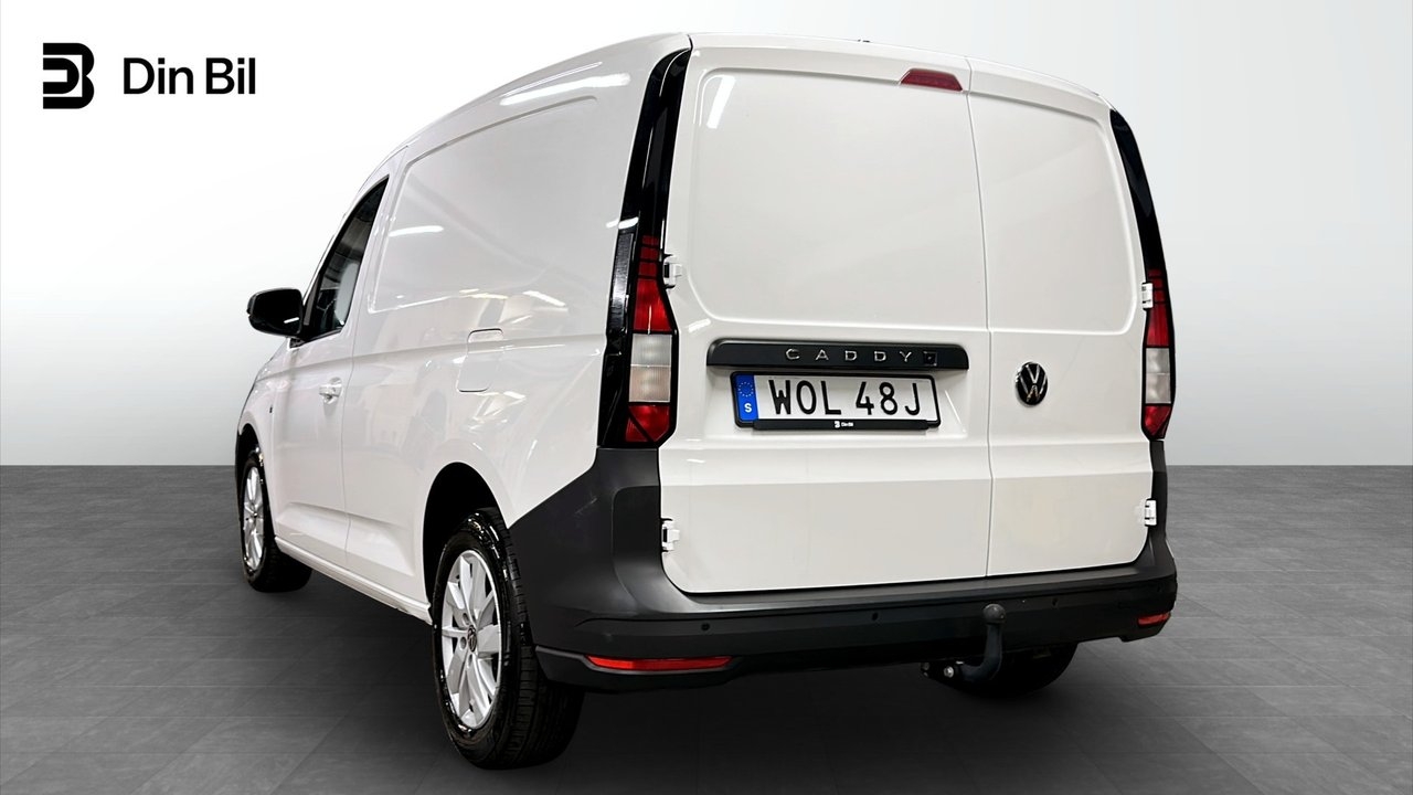 Volkswagen Caddy 2.0 TDI SCR 2025, bild 3/10