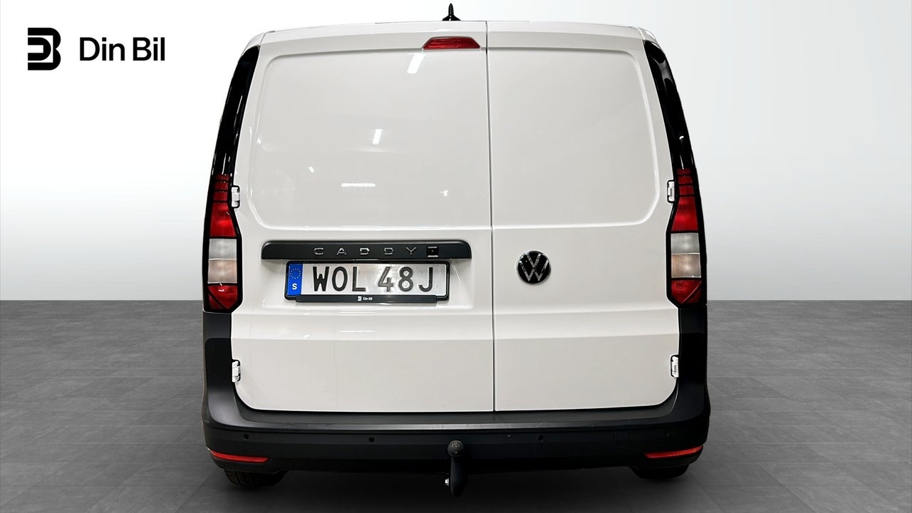 Volkswagen Caddy 2.0 TDI SCR 2025, bild 5/10