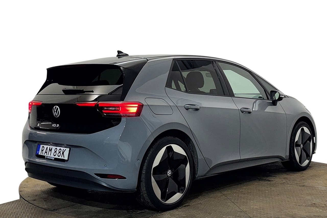 Volkswagen ID.3 Tour 2023, bild 6/10