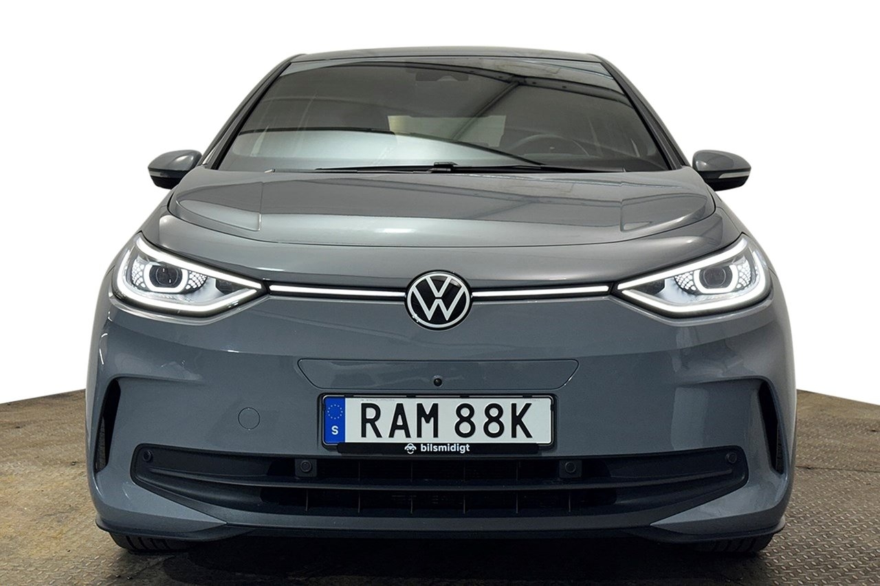 Volkswagen ID.3 Tour 2023, bild 3/10