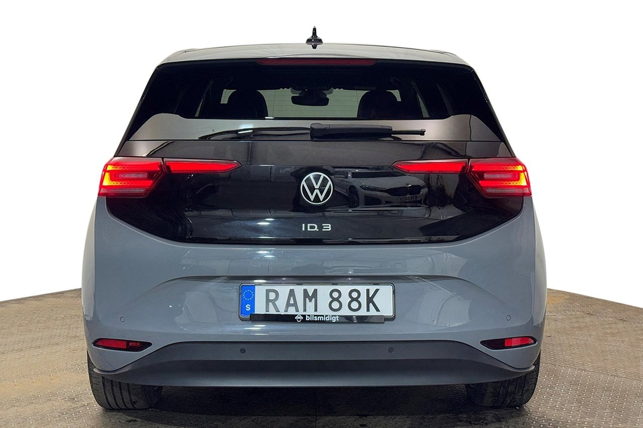 Volkswagen ID.3 Tour 2023, bild 7/10