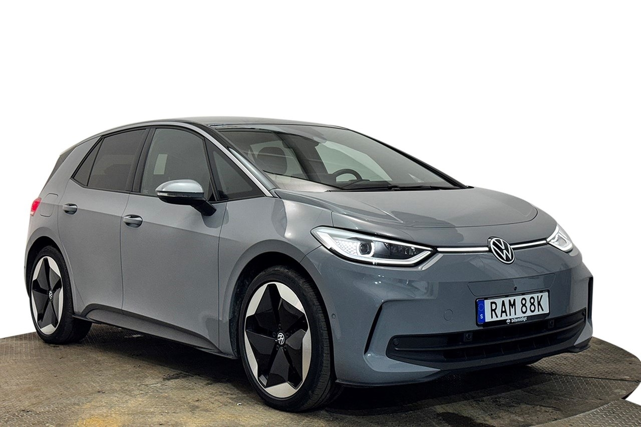 Volkswagen ID.3 Tour 2023, bild 4/10