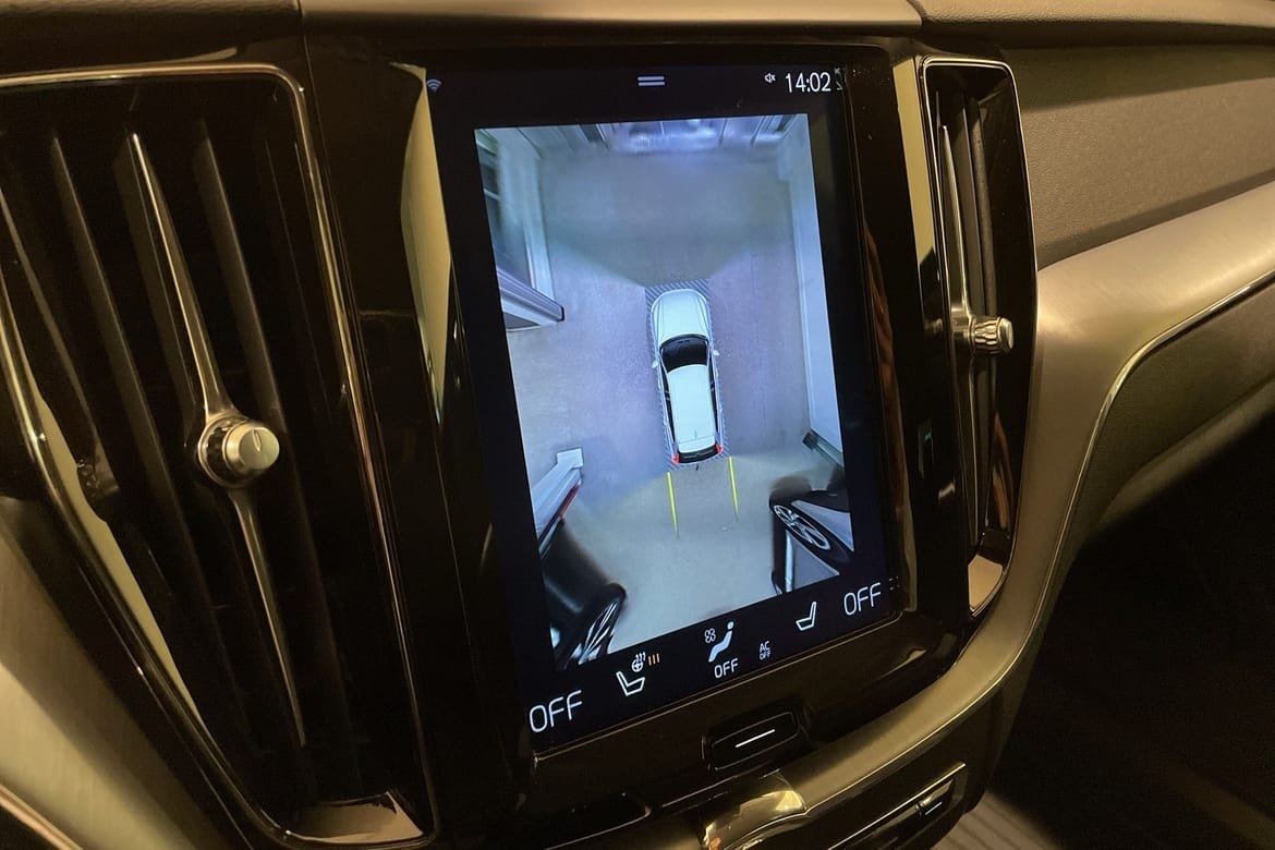 Volvo XC60 D4 2019, bild 16/16