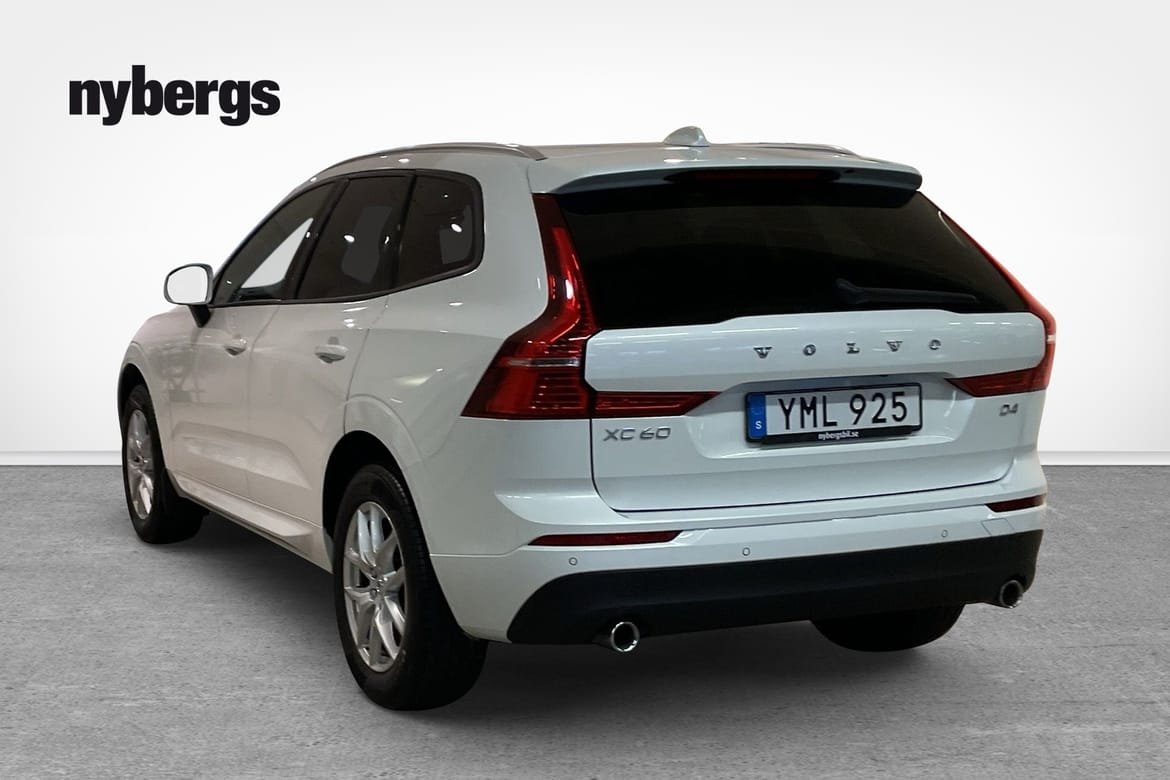 Volvo XC60 D4 2019, bild 3/16