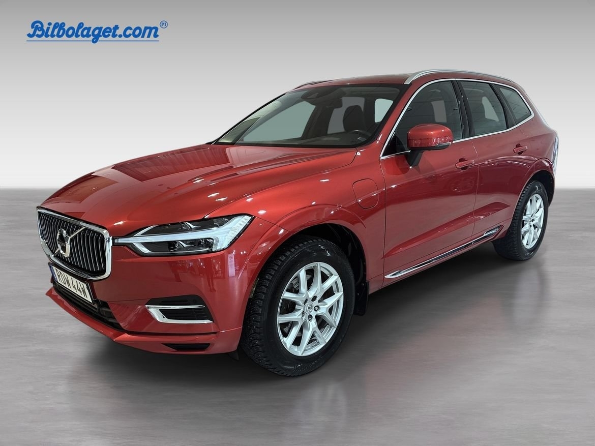 Volvo XC60 T8