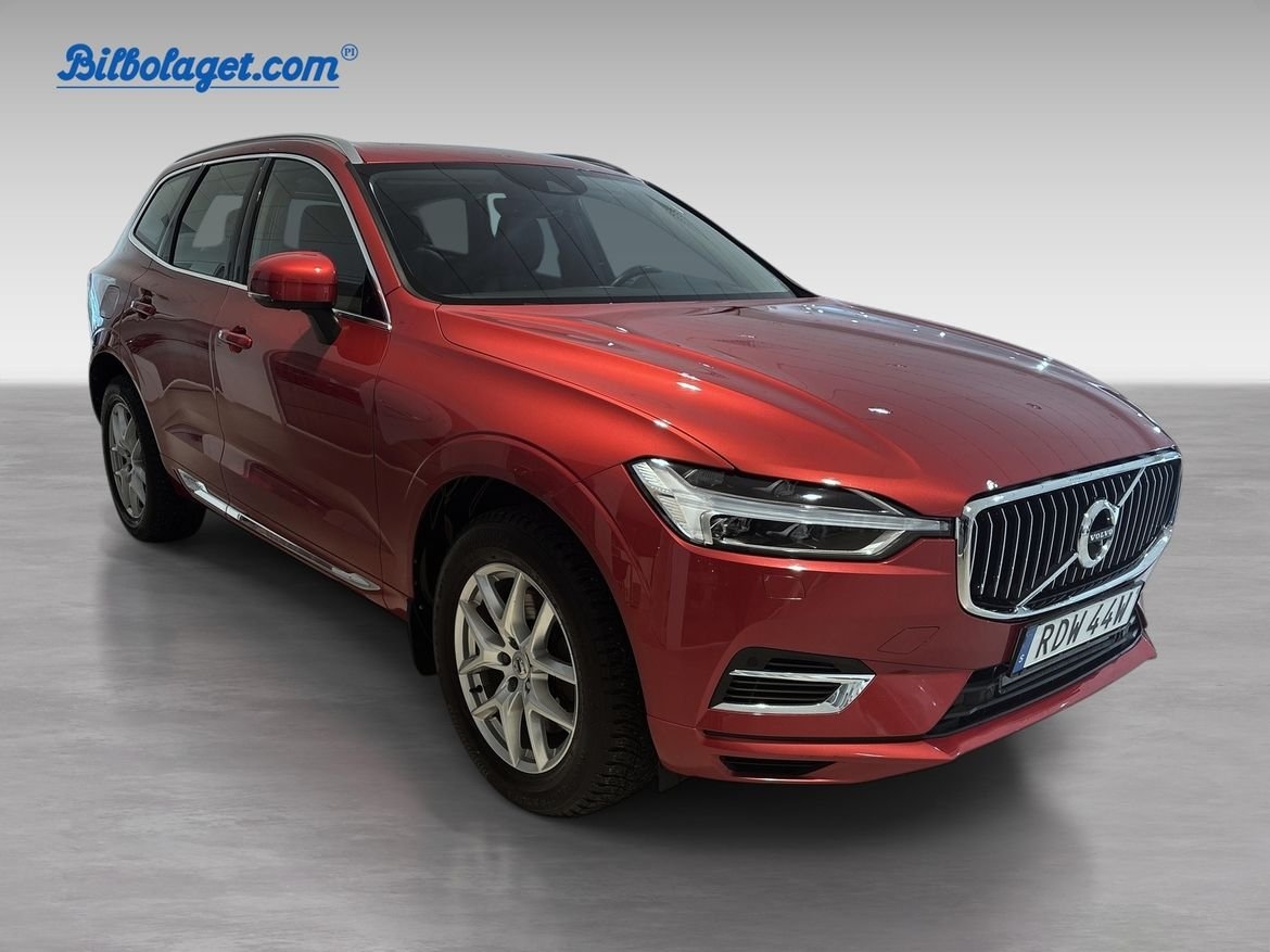 Volvo XC60 T8 Inscription 2020, bild 3/10