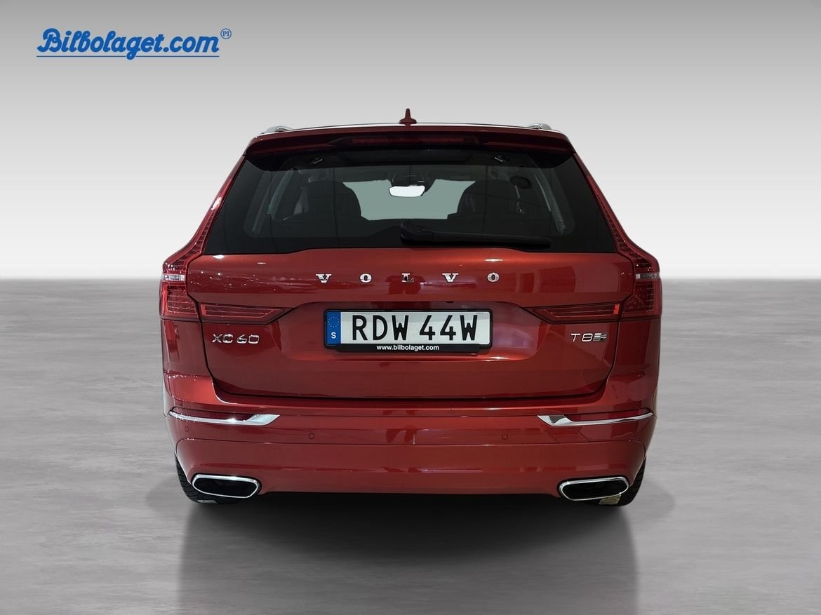 Volvo XC60 T8 Inscription 2020, bild 6/10