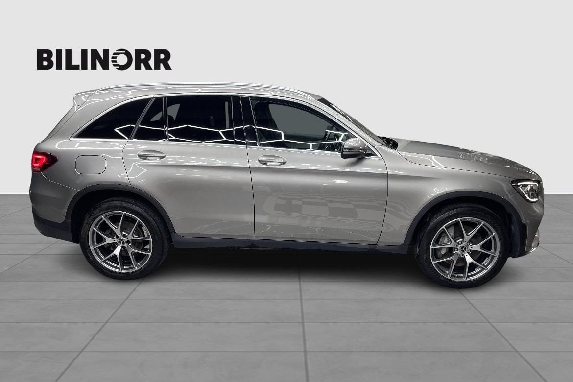 Mercedes-Benz GLC 300 de AMG Line 2022, bild 6/10