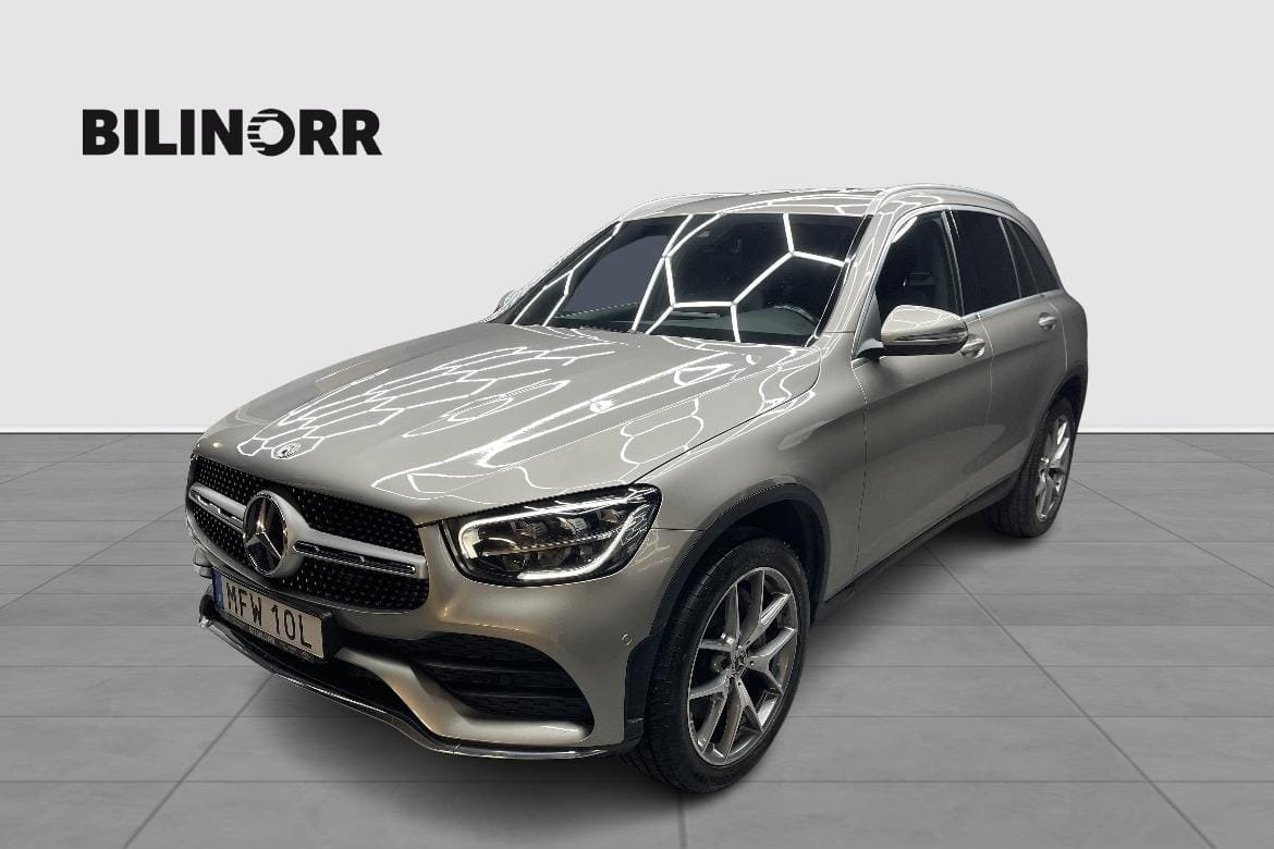 Mercedes-Benz GLC 300 de