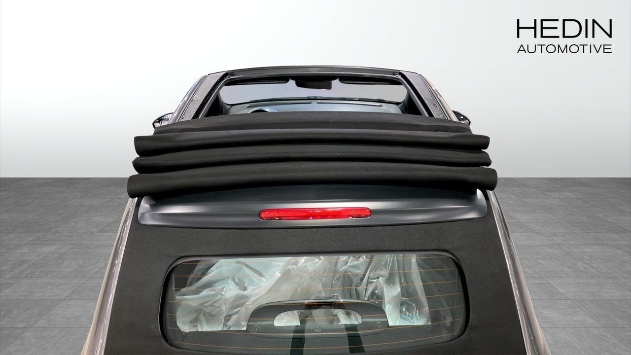 Fiat 500C 1.0 GSE Hybrid Dolcevita 2023, bild 5/9
