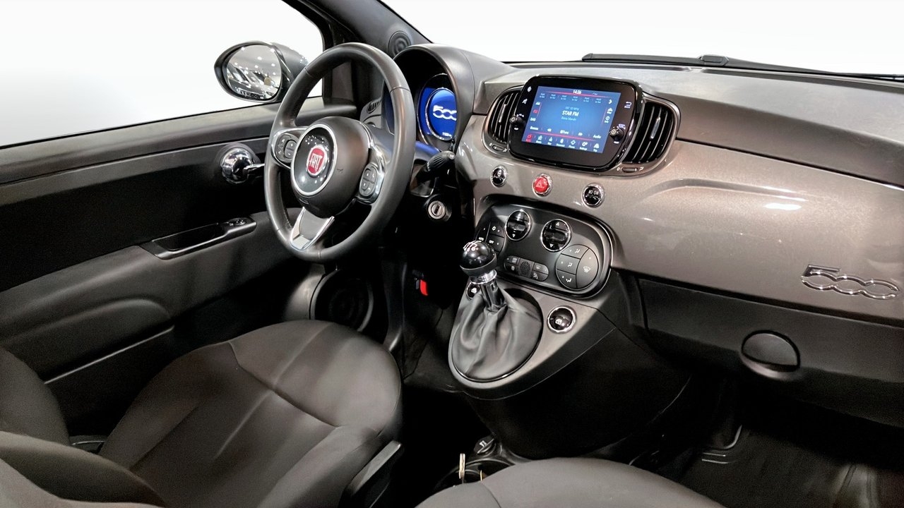Fiat 500C 1.0 GSE Hybrid Dolcevita 2023, bild 3/9