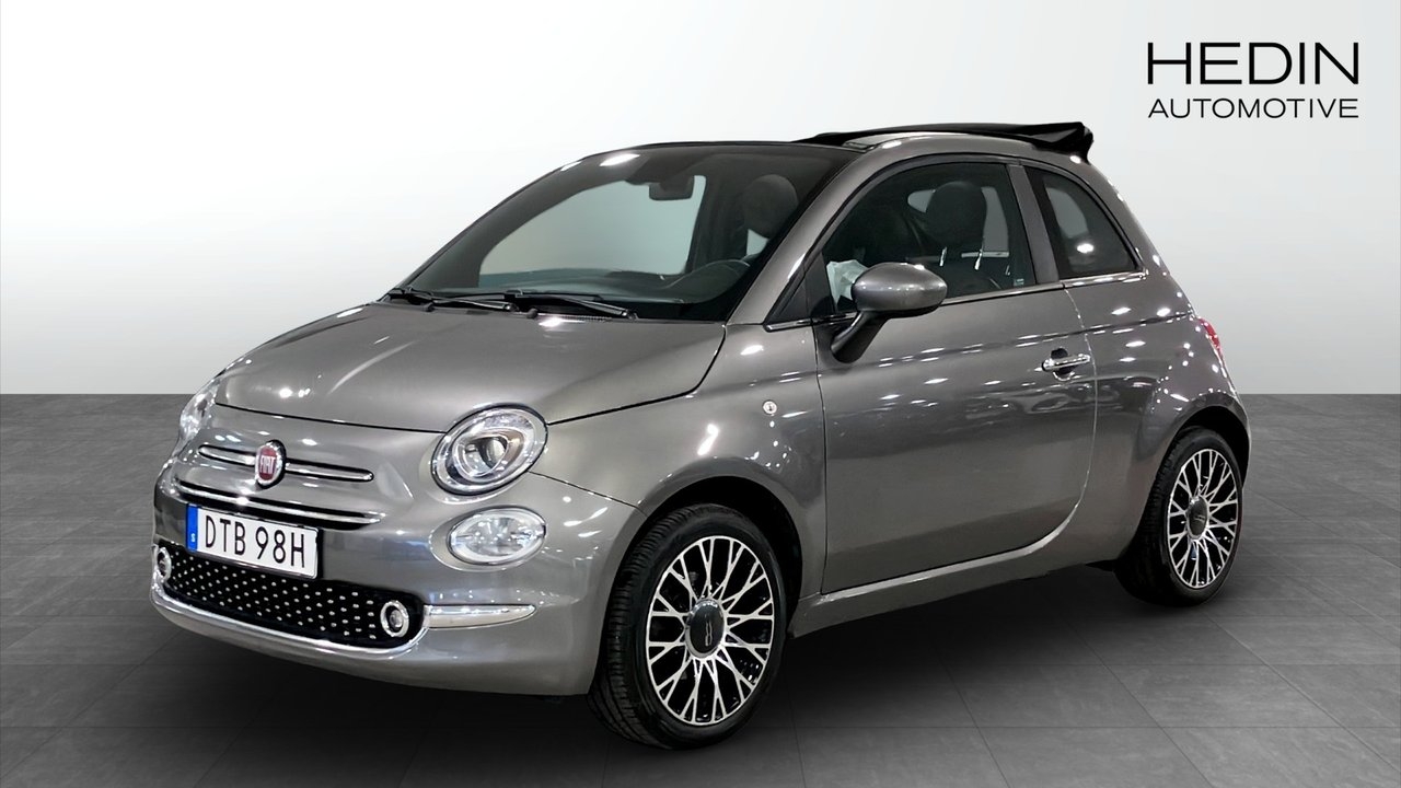 Fiat 500C