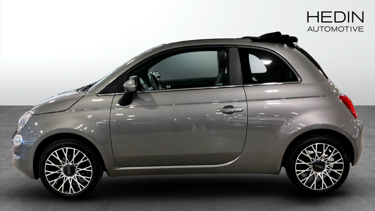 Fiat 500C 1.0 GSE Hybrid Dolcevita 2023, bild 6/9