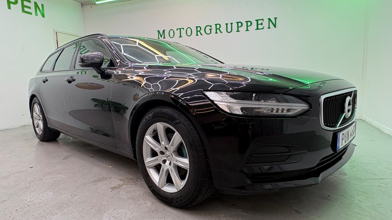 Volvo V90 D3