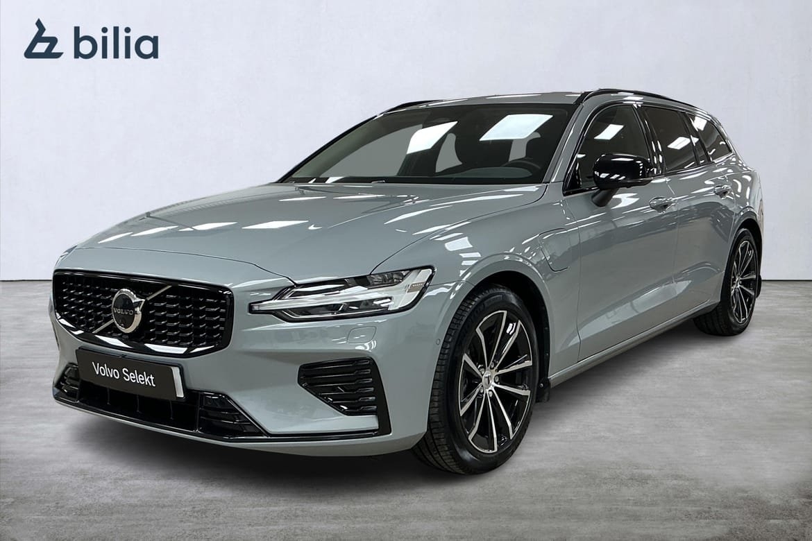 Volvo V60 T6