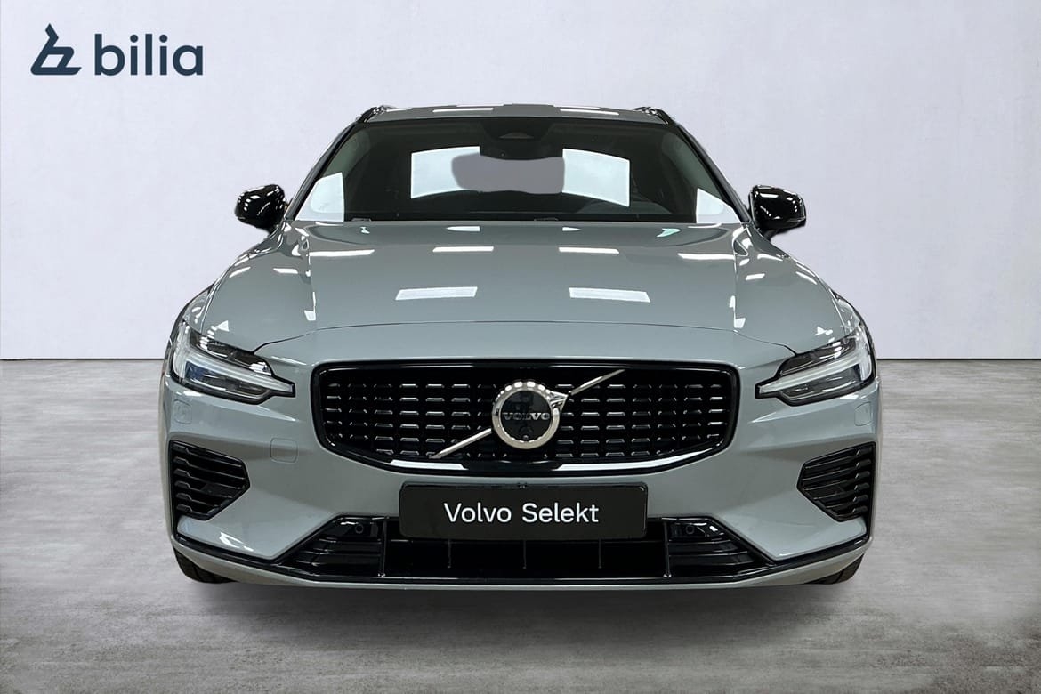 Volvo V60 T6 Plus Dark Nordic 2025, bild 6/10