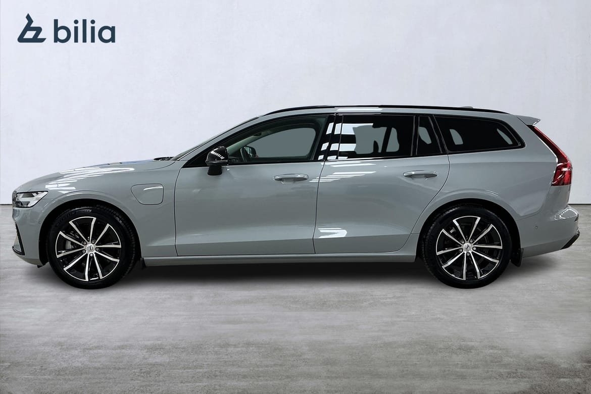 Volvo V60 T6 Plus Dark Nordic 2025, bild 3/10
