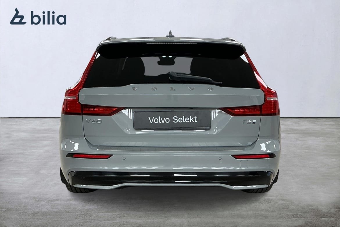 Volvo V60 T6 Plus Dark Nordic 2025, bild 5/10