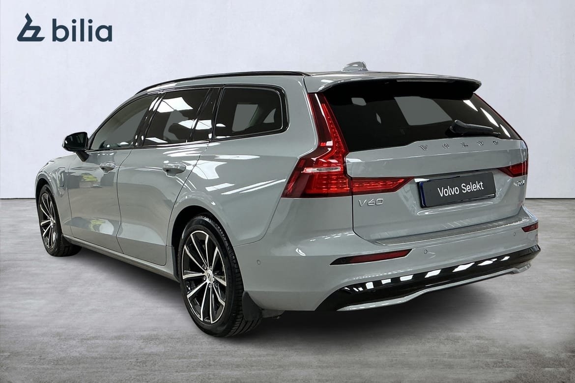 Volvo V60 T6 Plus Dark Nordic 2025, bild 2/10
