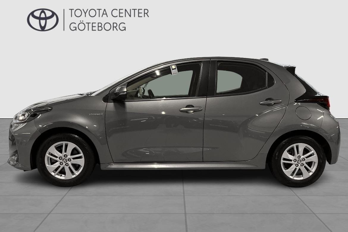Toyota Yaris 1.5 Hybrid 116 Active 2020, bild 6/10