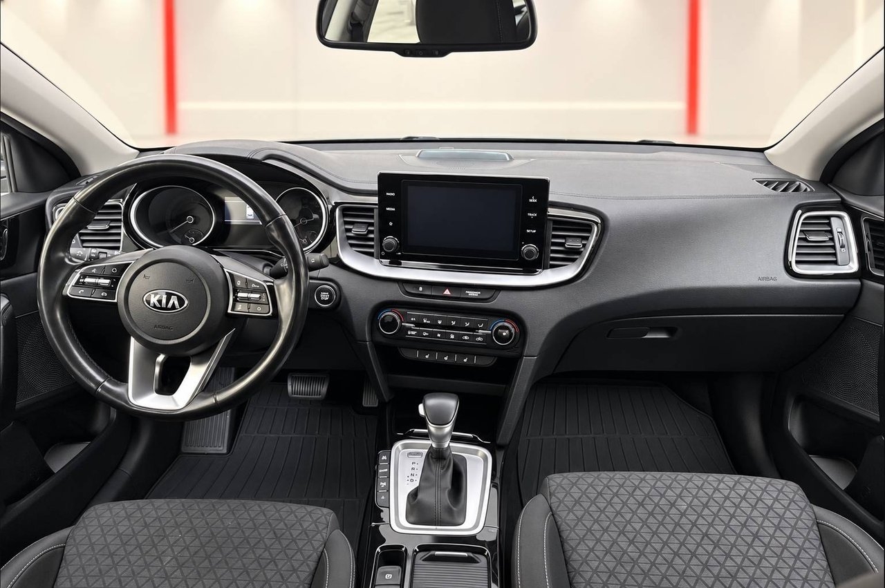 Kia Ceed 1.6 GDI 2021, bild 6/10