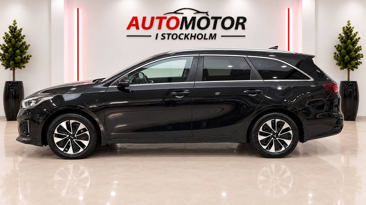 Kia Ceed 1.6 GDI 2021, bild 2/10