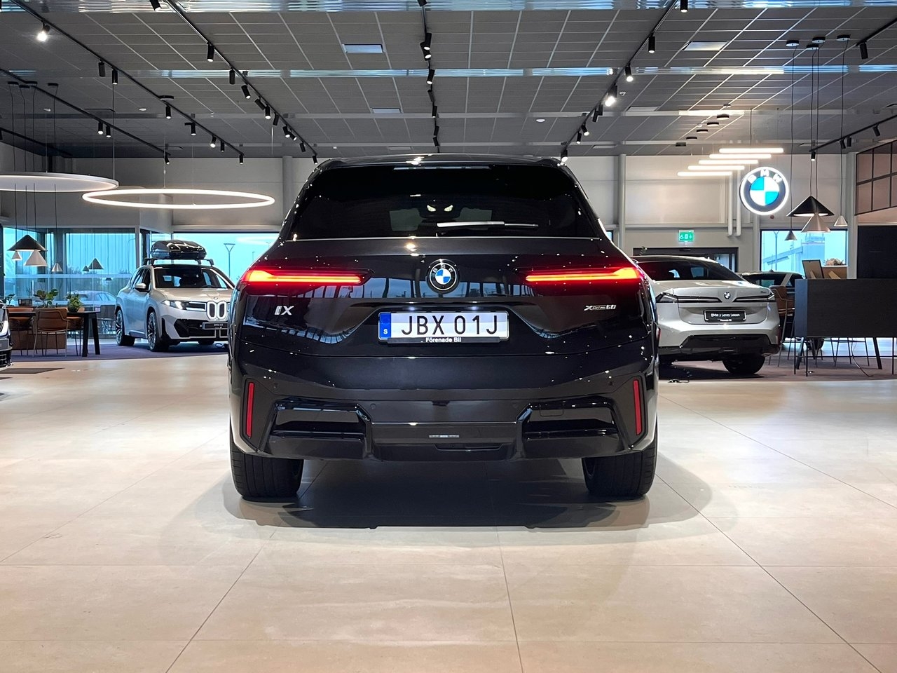 BMW iX 60 M Sport 2026, bild 5/10
