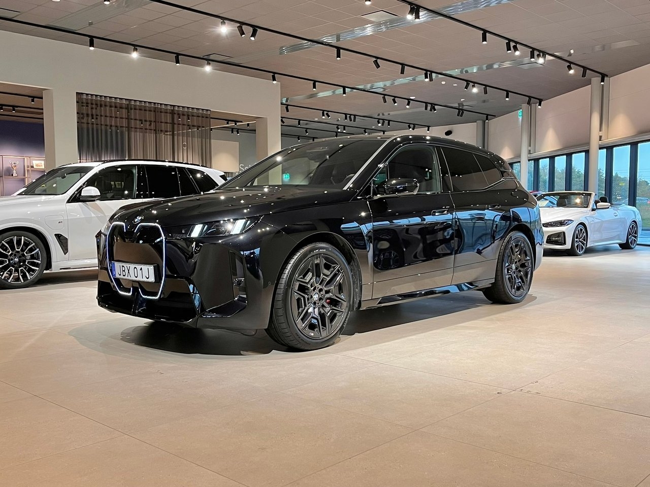 BMW iX 60