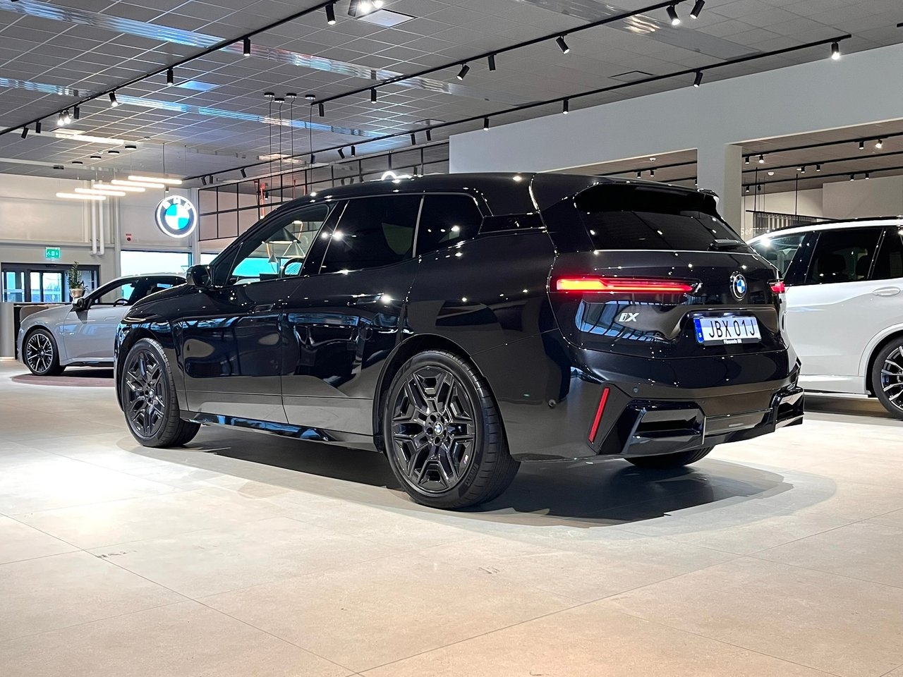 BMW iX 60 M Sport 2026, bild 6/10