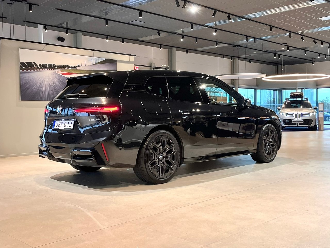 BMW iX 60 M Sport 2026, bild 4/10