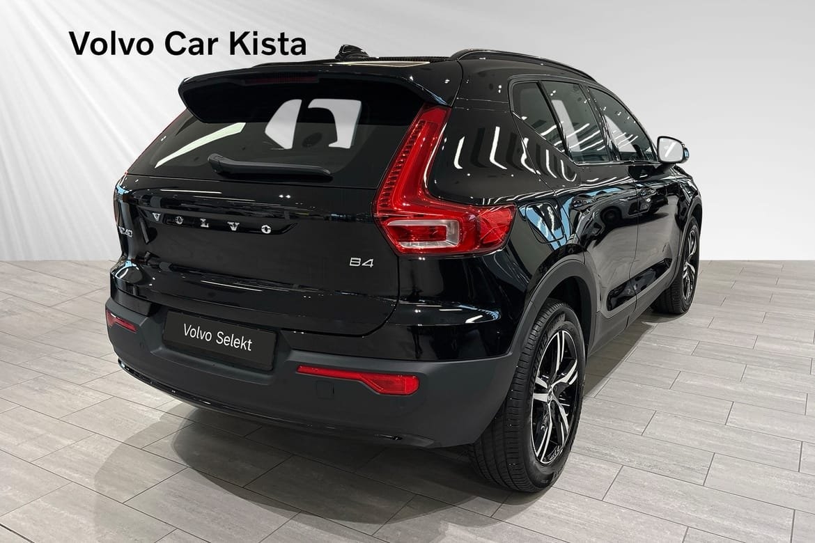 Volvo XC40 B4 Plus Dark 2026, bild 5/10