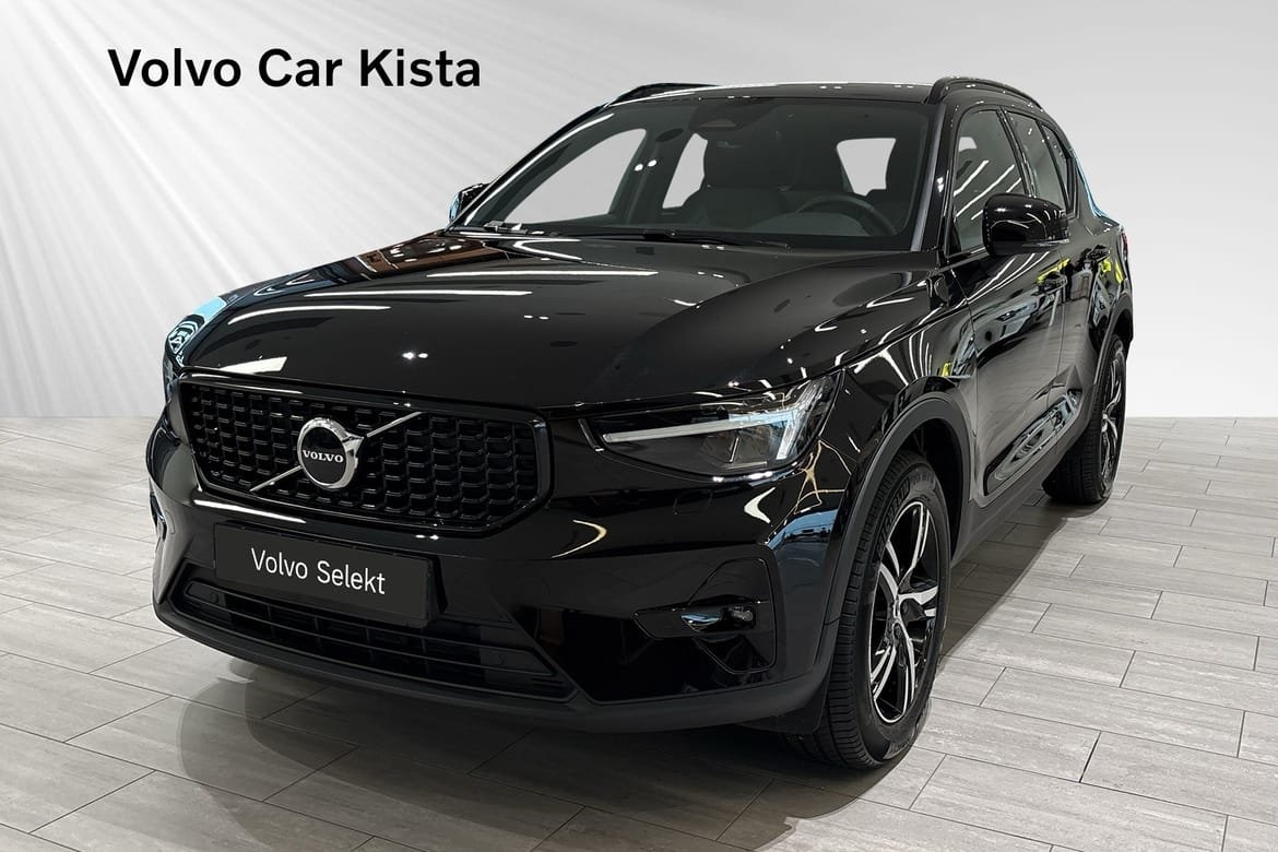 Volvo XC40 B4