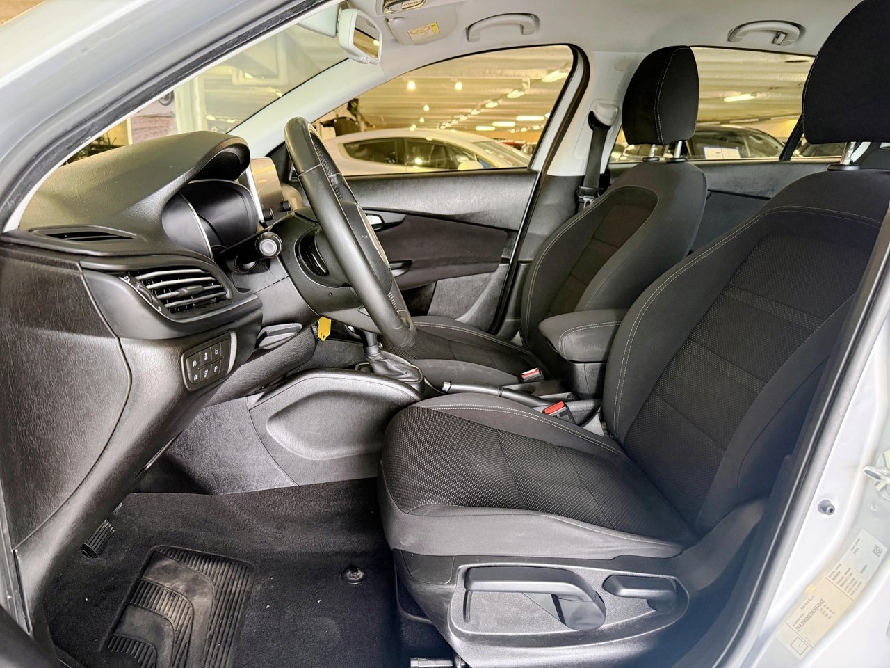 Fiat Tipo 1.6 E-torQ 2018, bild 9/10
