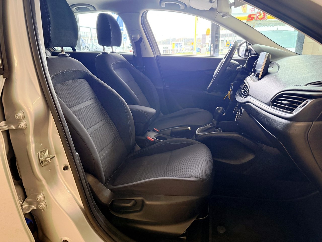 Fiat Tipo 1.6 E-torQ 2018, bild 10/10