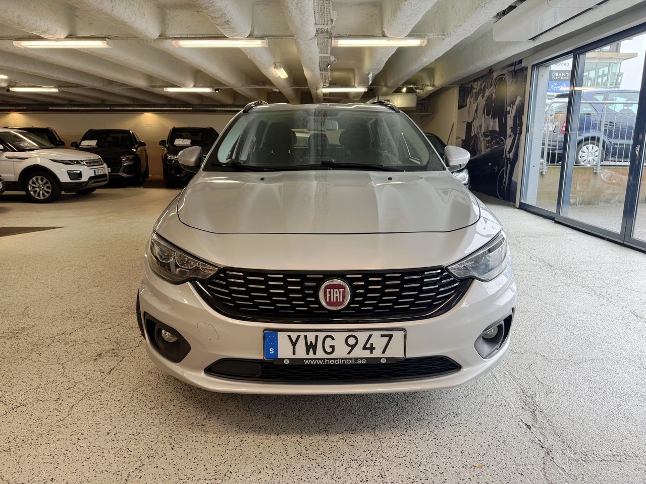 Fiat Tipo 1.6 E-torQ 2018, bild 7/10
