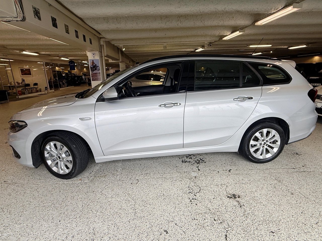 Fiat Tipo 1.6 E-torQ 2018, bild 6/10