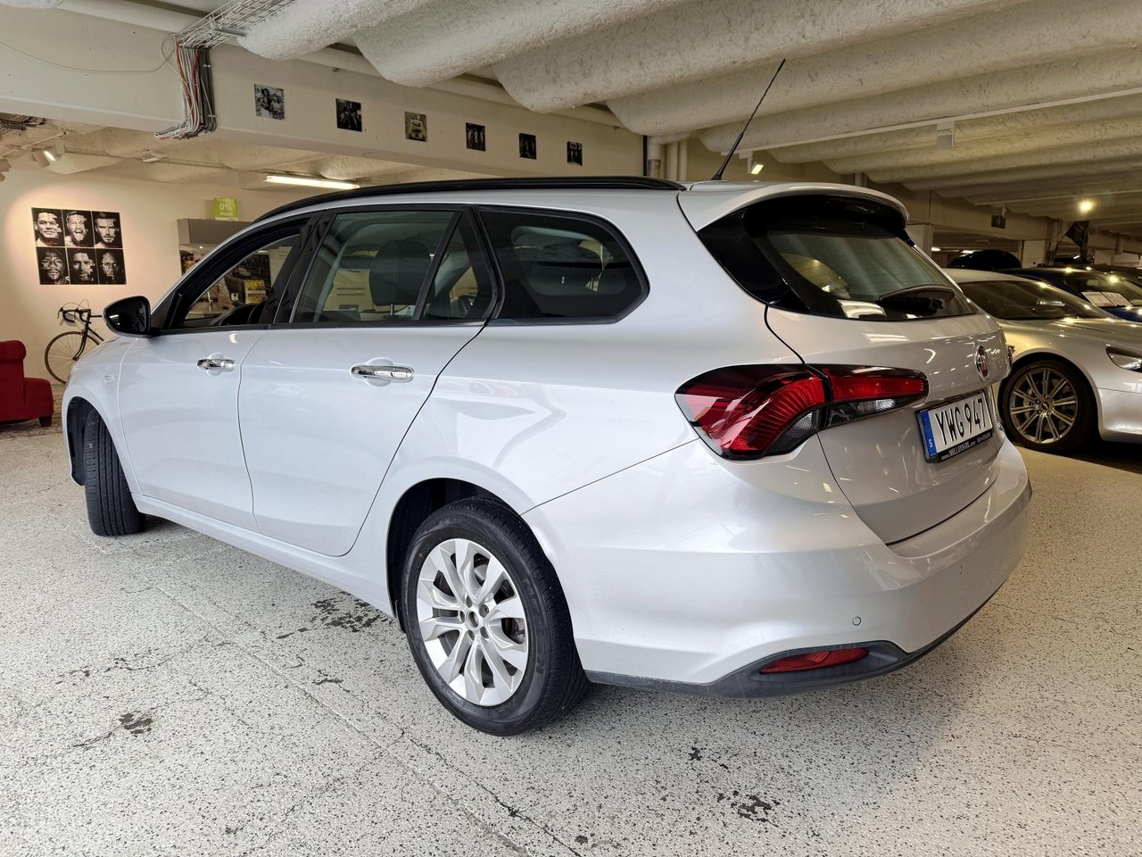 Fiat Tipo 1.6 E-torQ 2018, bild 4/10
