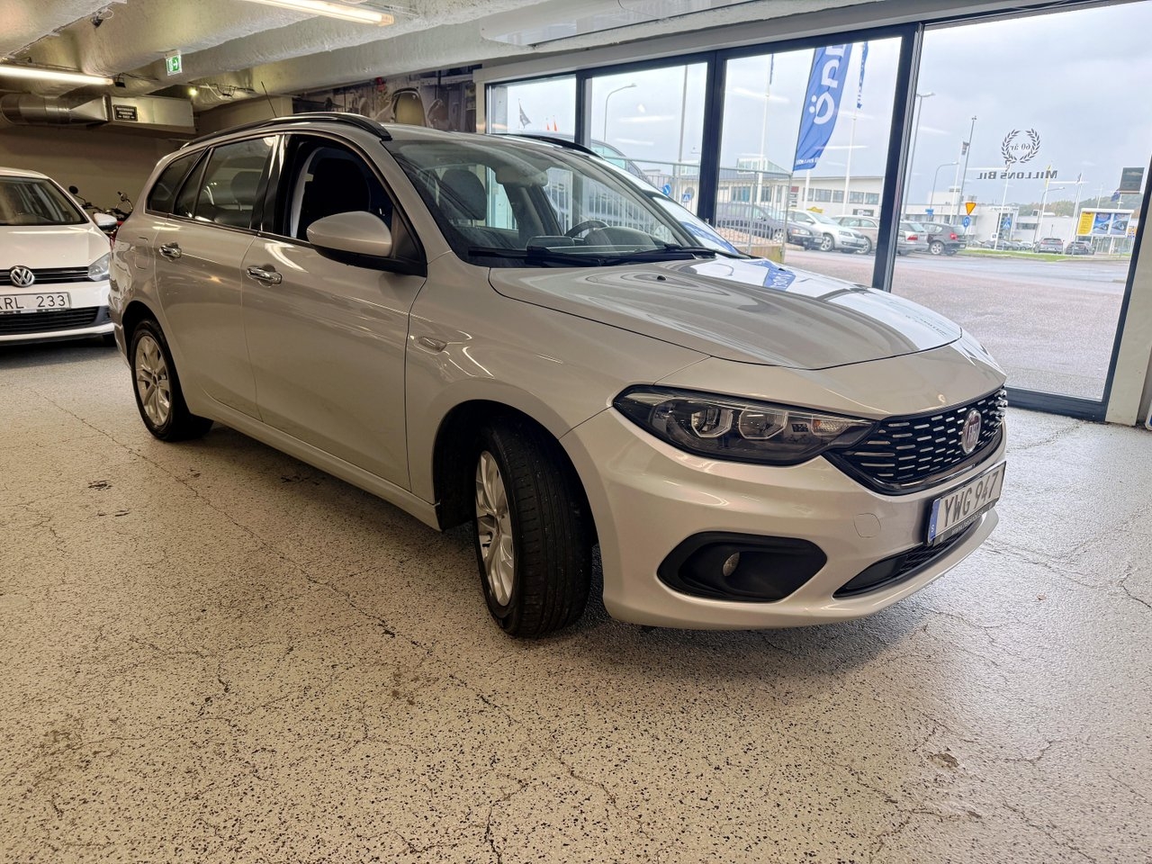 Fiat Tipo 1.6 E-torQ 2018, bild 2/10