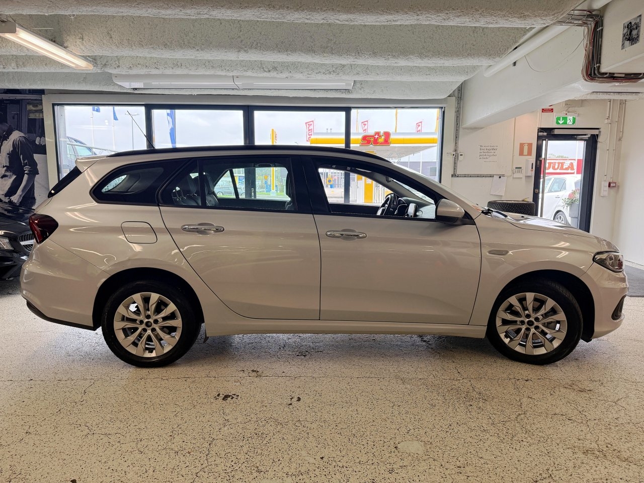 Fiat Tipo 1.6 E-torQ 2018, bild 5/10