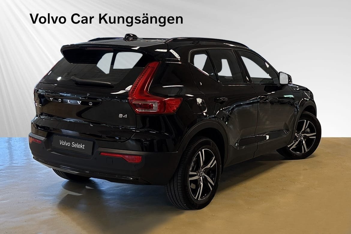Volvo XC40 B4 Plus Dark 2026, bild 5/10