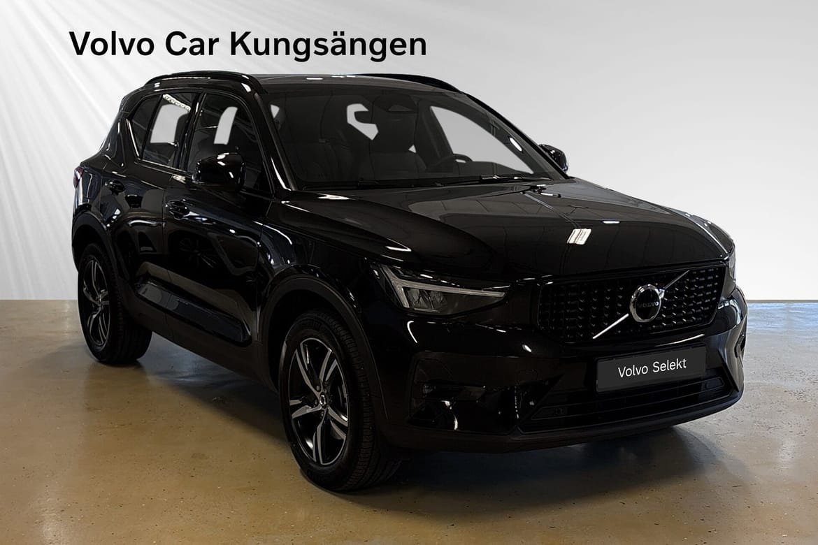 Volvo XC40 B4 Plus Dark 2026, bild 6/10