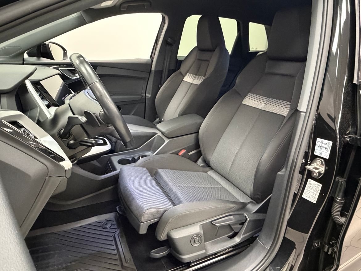 Audi Q4 e-tron 45 Advanced Proline 2023, bild 7/10