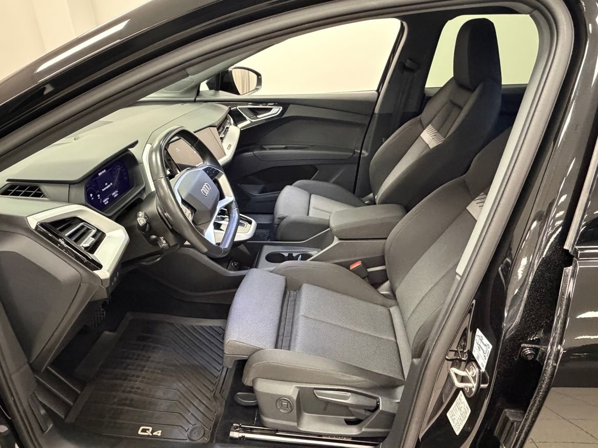 Audi Q4 e-tron 45 Advanced Proline 2023, bild 6/10