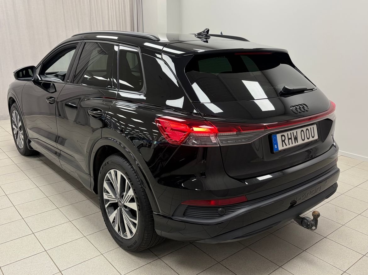 Audi Q4 e-tron 45 Advanced Proline 2023, bild 3/10