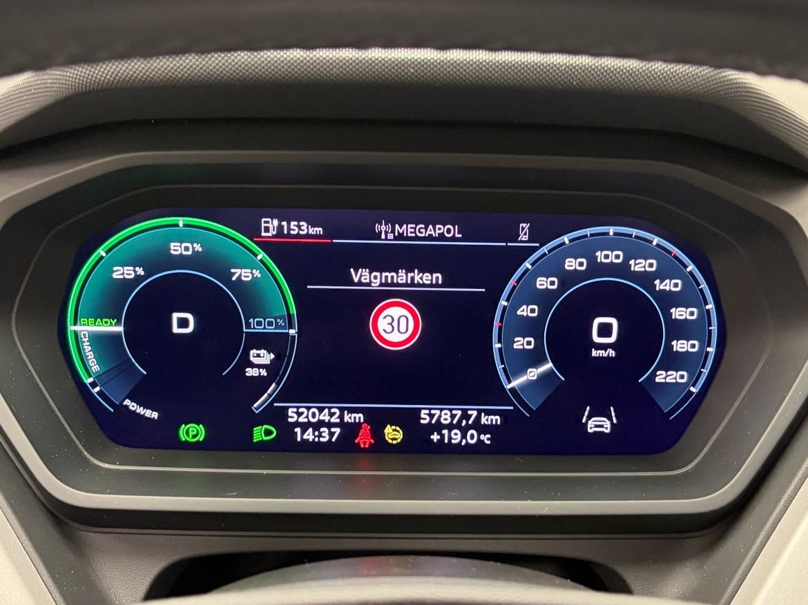 Audi Q4 e-tron 45 Advanced Proline 2023, photo 10/10
