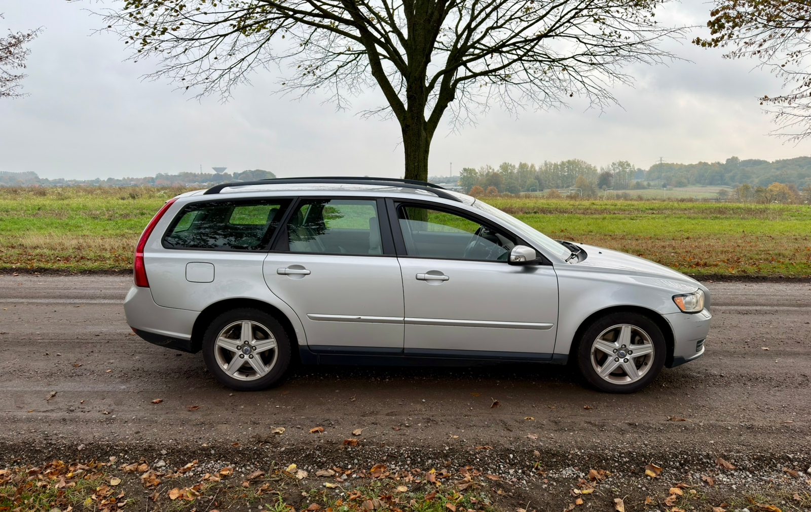 Volvo V50 2.0D 2010, bild 5/10