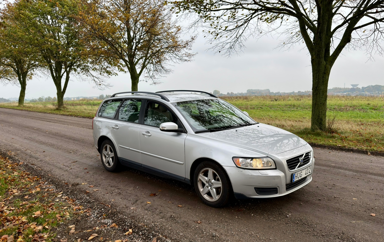 Volvo V50 2.0D 2010, bild 6/10
