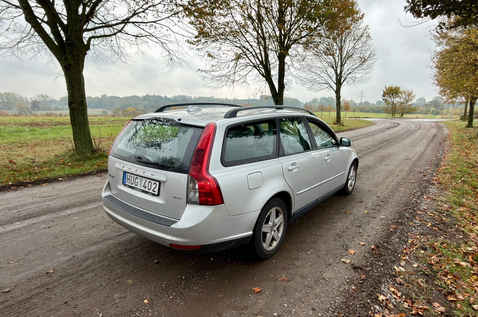 Volvo V50 2.0D 2010, bild 4/10