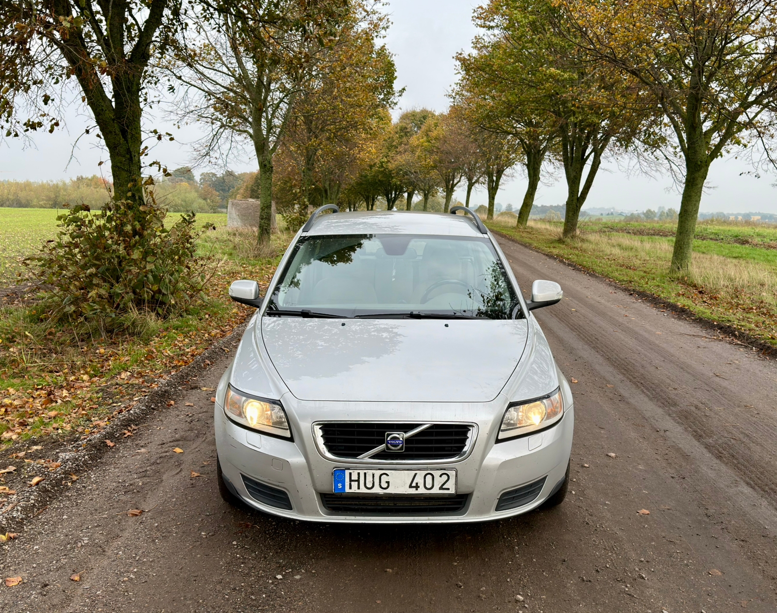 Volvo V50 2.0D 2010, bild 7/10