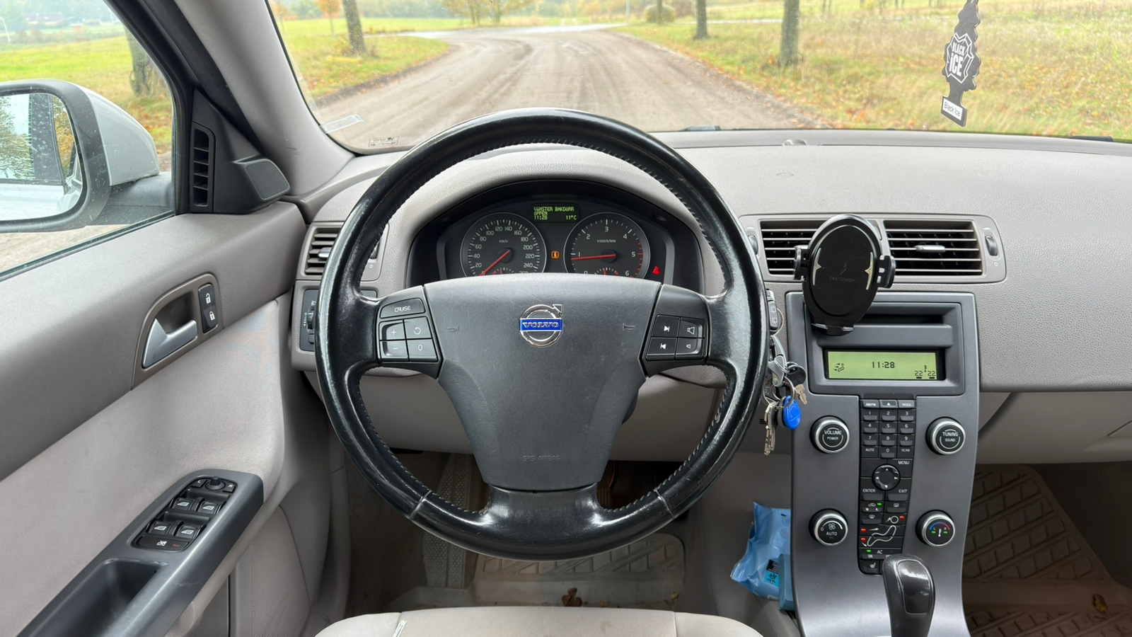 Volvo V50 2.0D 2010, photo 10/10